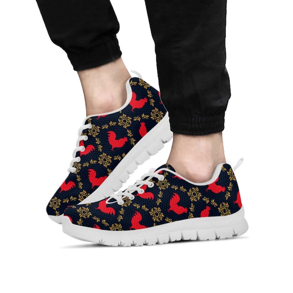 Zapatillas de sales gallo