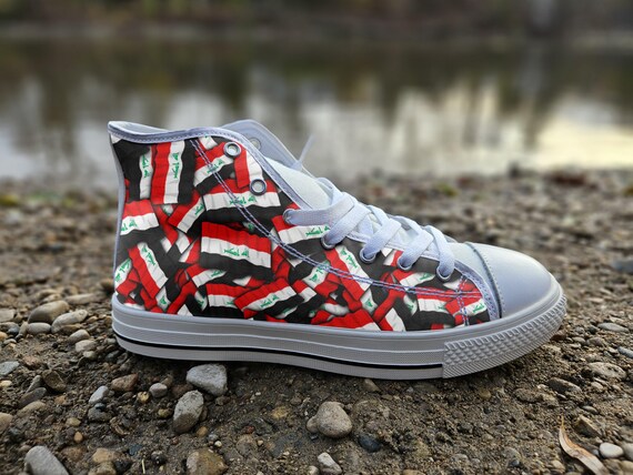 High top sneakers converse online