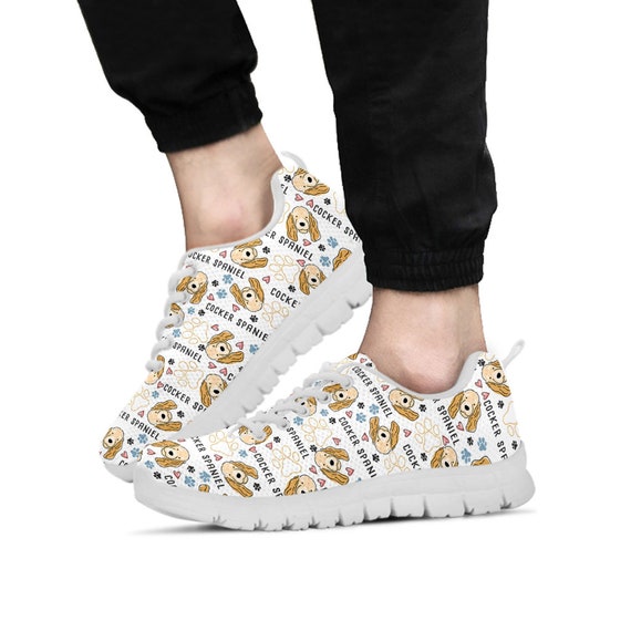 Cocker Spaniel Sneakers Cocker Spaniel Sneakers