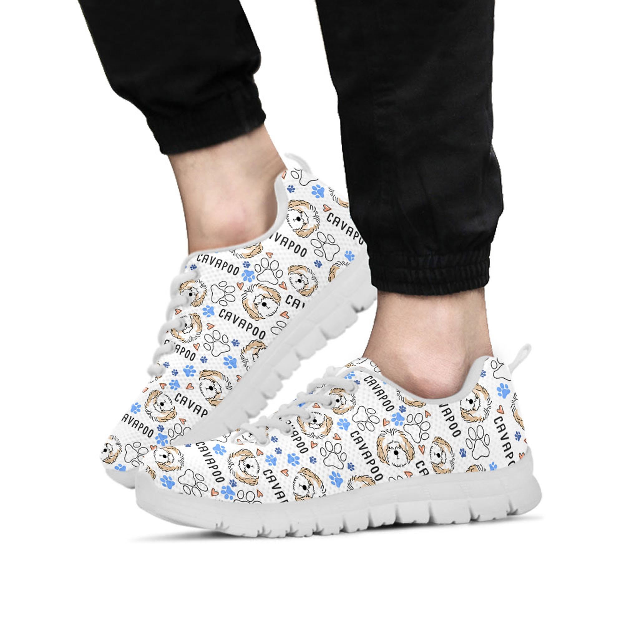 Cavapoo Sneakers Cavapoo Sneakers