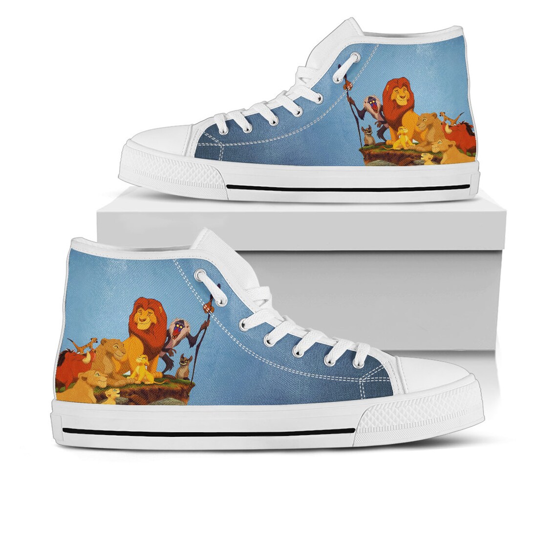 clarks lion king shoes