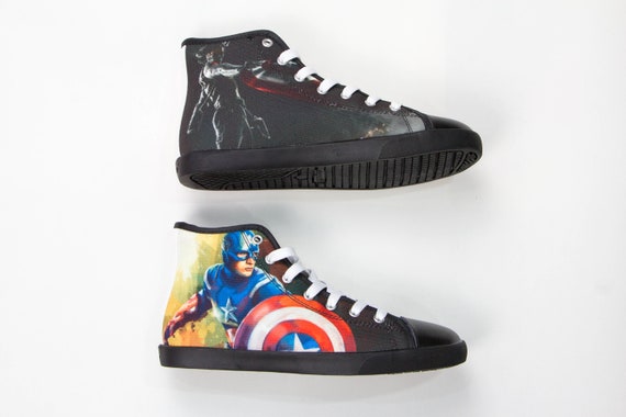 Bucky logo print sneaker 2025