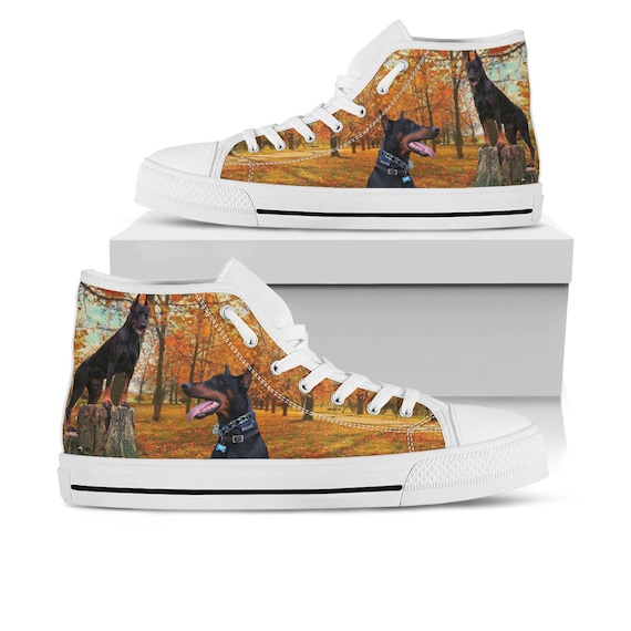 Pinscher High Tops Pinscher High Tops