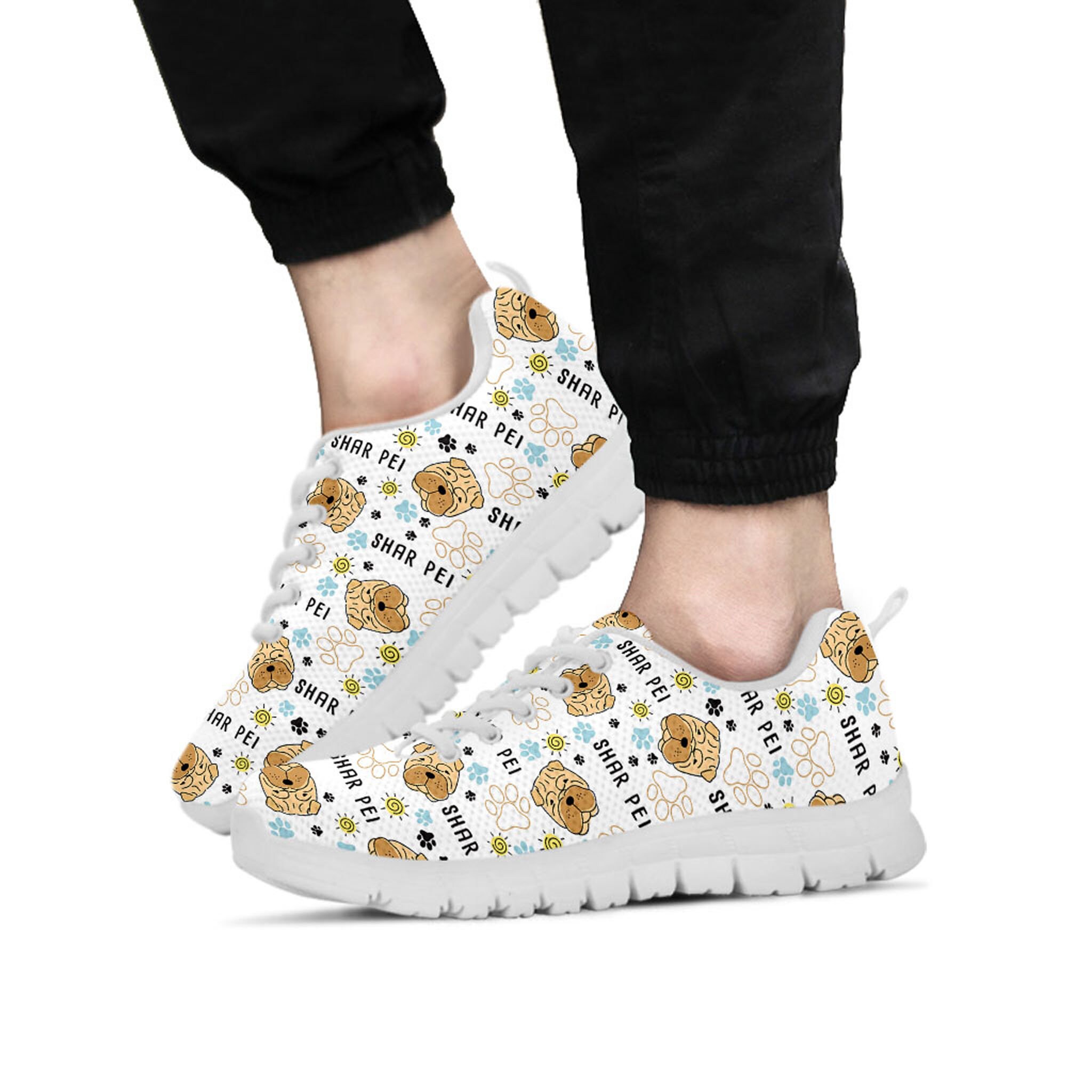Shar Pei Sneakers Shar Pei Sneakers