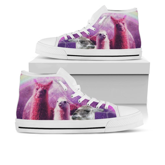 Llama clearance converse shoes