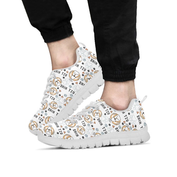 Shih Tzu Sneakers Shih Tzu Sneakers