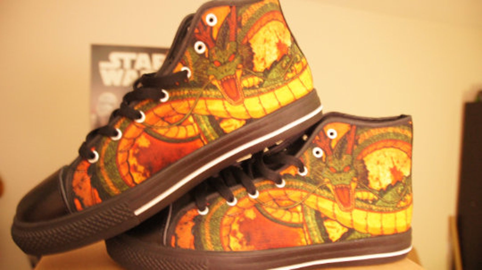 shenron shoes
