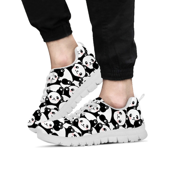 Panda Shoes