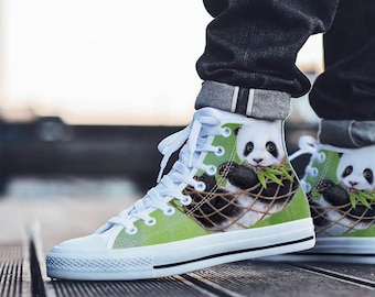 panda converse