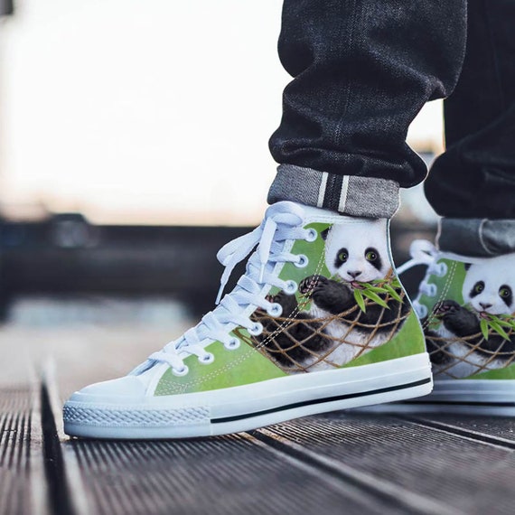 Panda Shoes