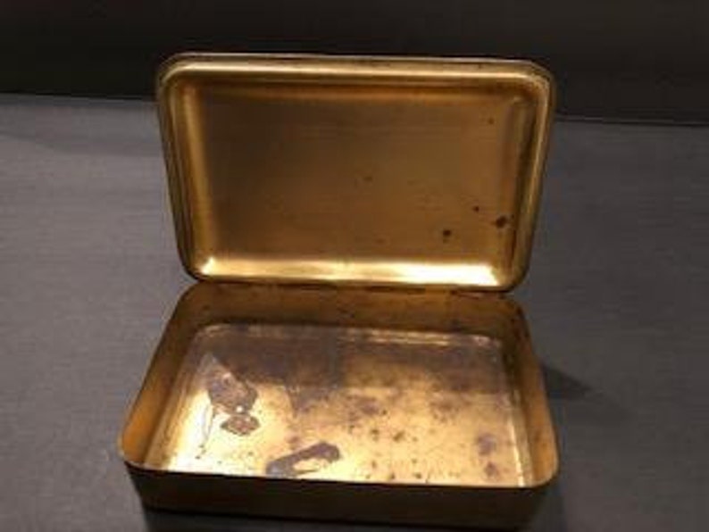 Princess Mary Tin