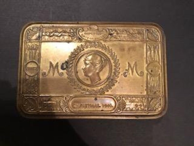 Princess Mary Tin