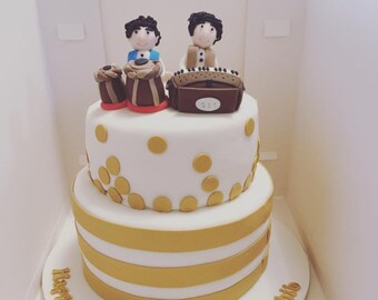 Indian Instruments & Figurines