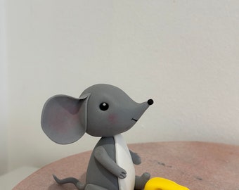Mouse Cake Topper