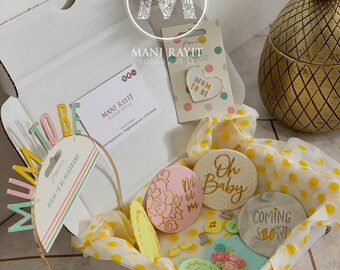 Baby Shower Gift Box