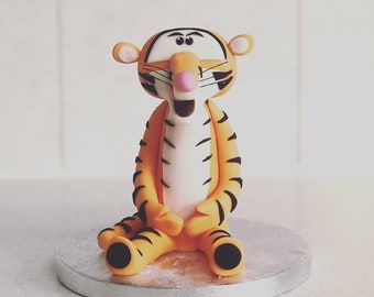Tigger Cake Topper
