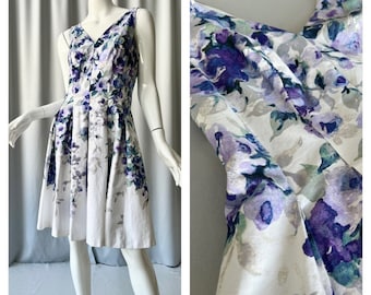 RALPH LAUREN; Floral summer dress