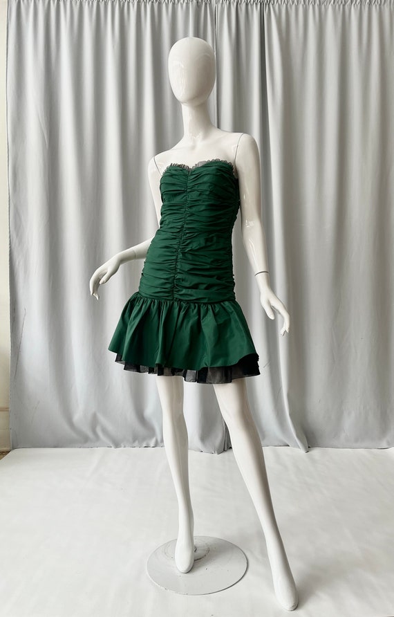 Betsey johnson fit and flare dress sale