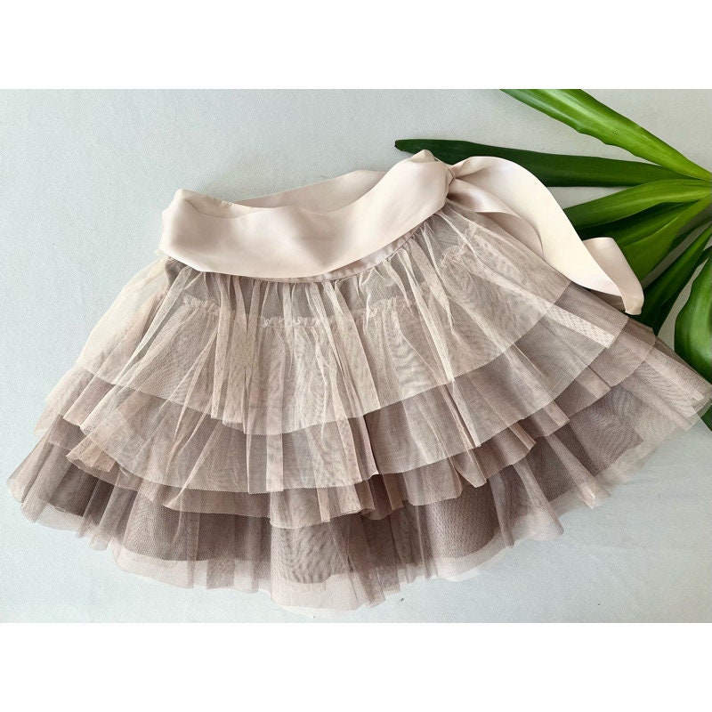 Gap tutu skirt hotsell