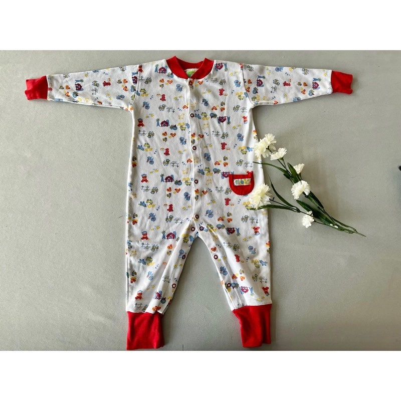 Sesame Street Baby Clothing Etsy UK