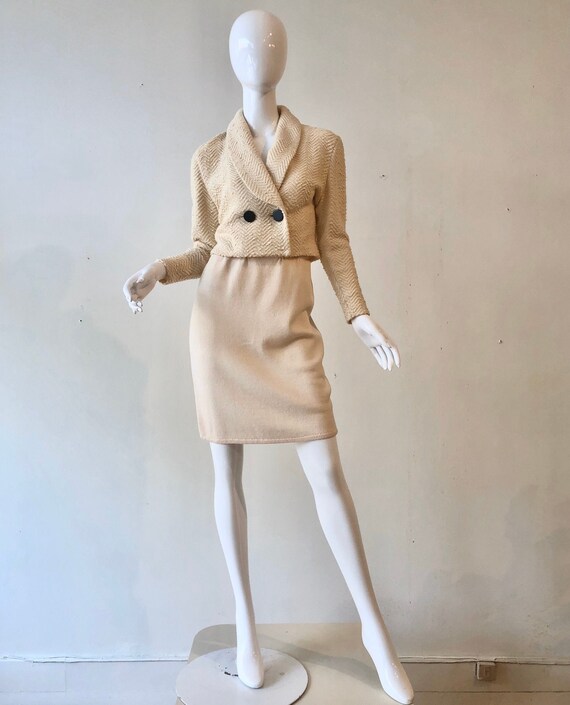 Knit Set; ST.JOHNS