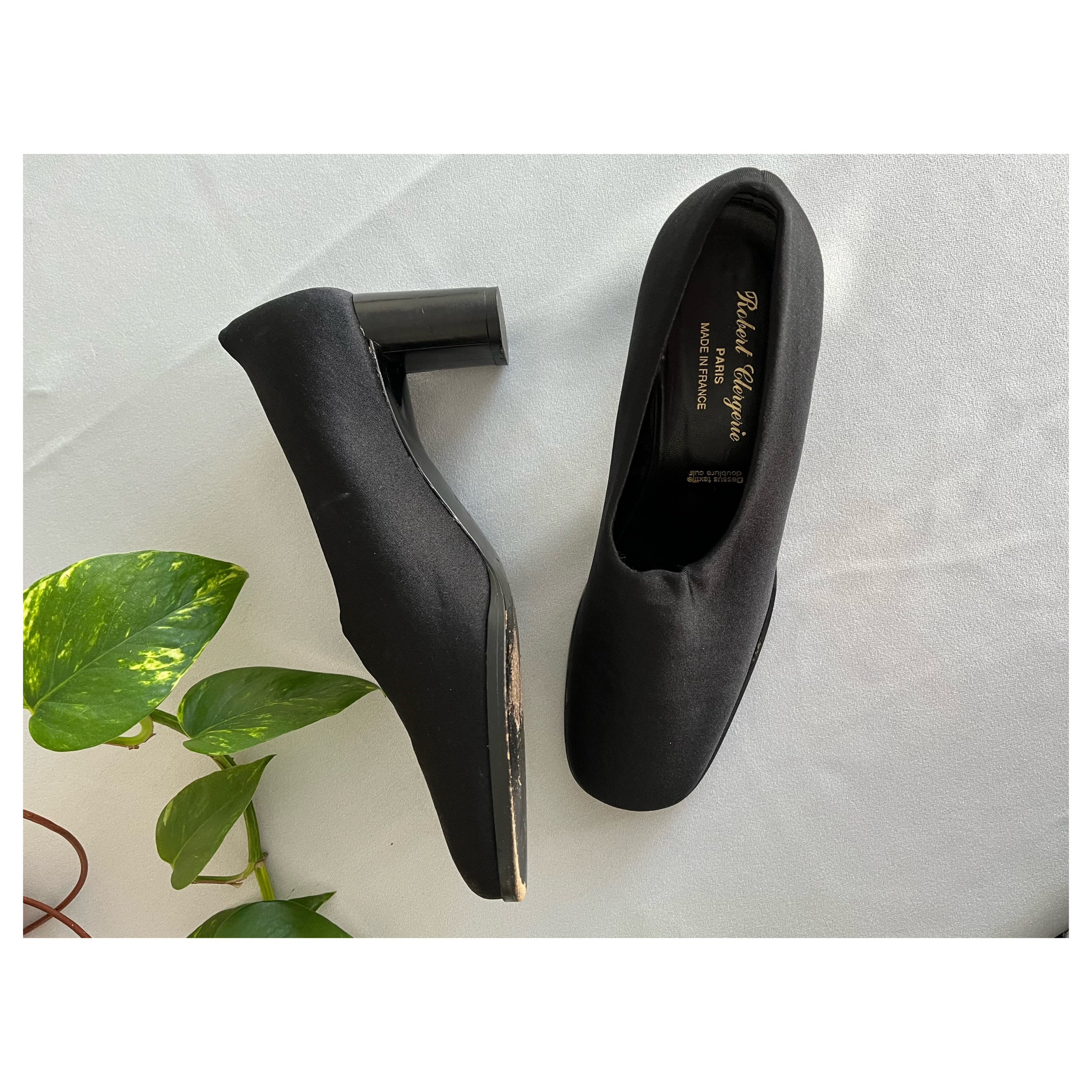 靴 Robert clergerie Robert Clergerie Peep Toe Mary Janes, 7.5