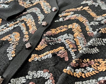 Marc jacobs leopard cardigan deals