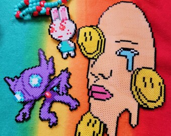 Custom Perler