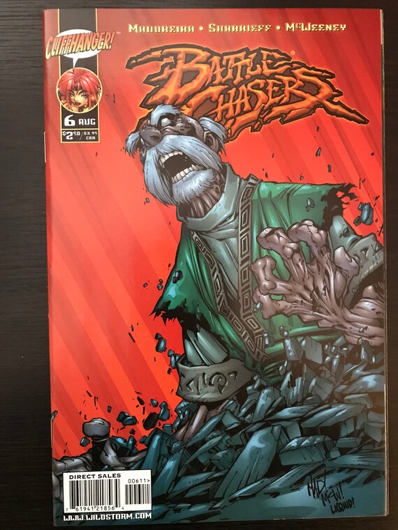 battle chasers comic battle chasers comic