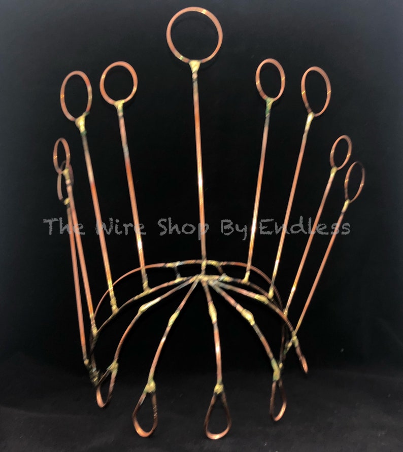 CarnivalSamba Custom Headpiece Frame Design New Design Custom Made