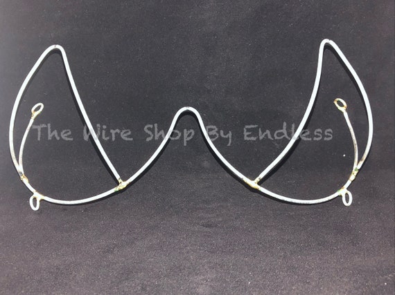 wire bra frame