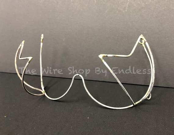 wire bra frame
