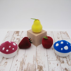 Schmuckbox, Verpackung Schmuck, Ringbox, Samtbox, Zubehör Schmuck