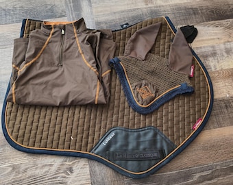 Used saddle pads