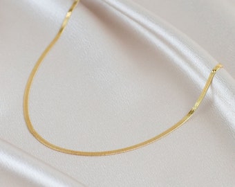 Angeline Visgraat ketting