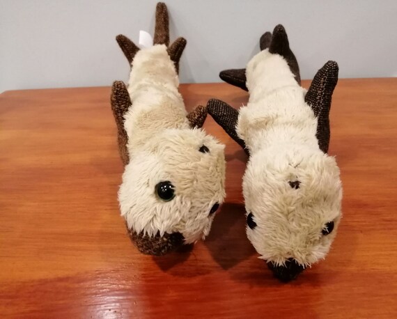 soft toy materials