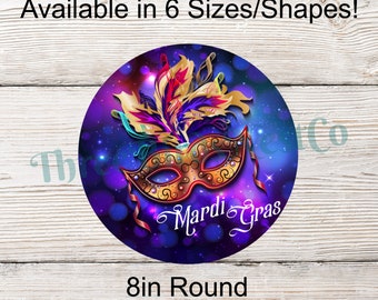 Mardi Gras Decor Etsy