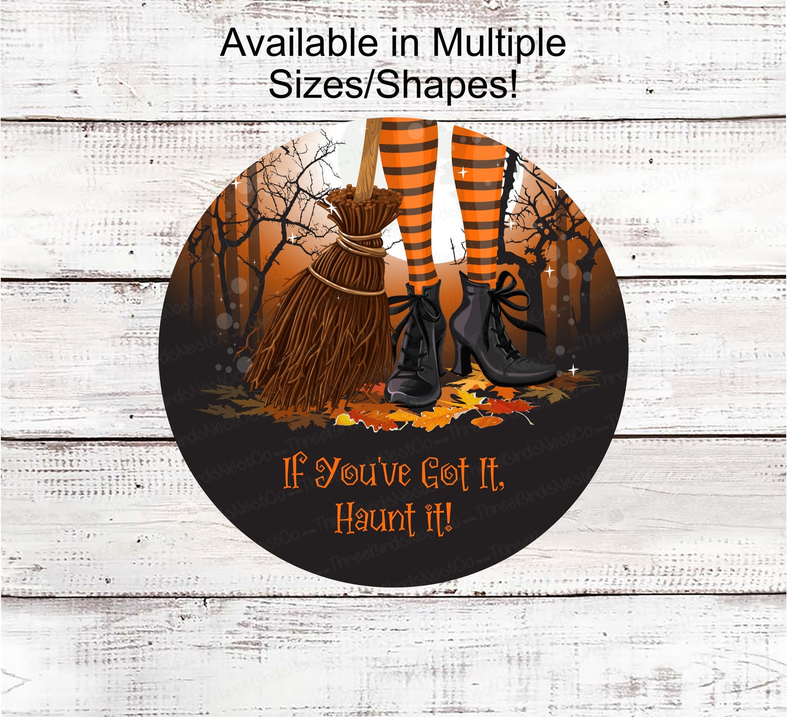 Halloween Signs Witch Sign Halloween Witch Halloween Etsy