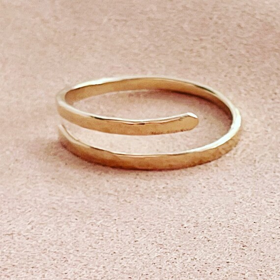 Adjustable 2024 thumb rings