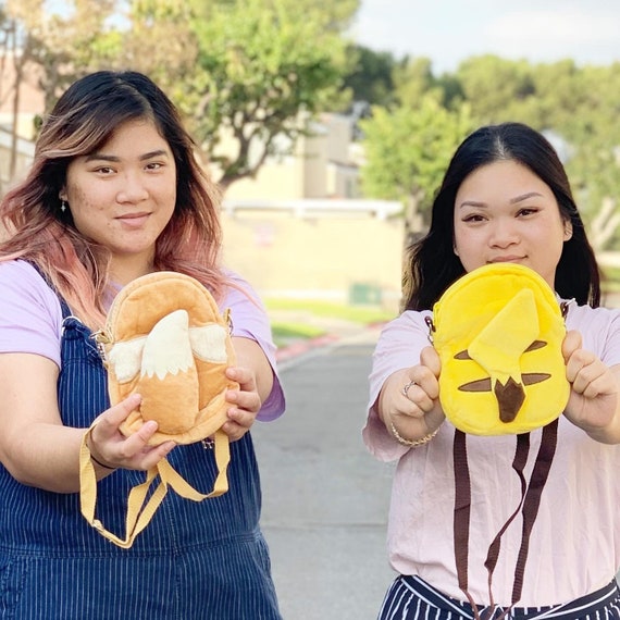 Lets Go Pikachu And Eevee Ita Crossbody