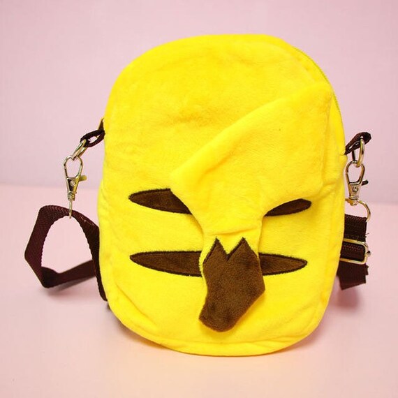 Lets Go Pikachu And Eevee Ita Crossbody
