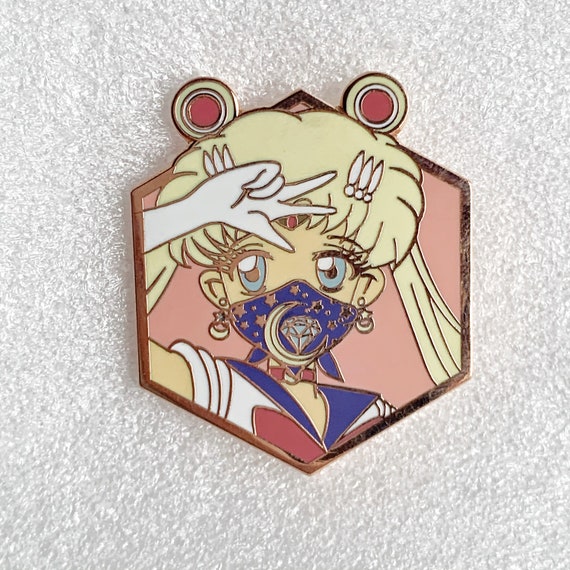 Pin on Sailor Moon Crystal