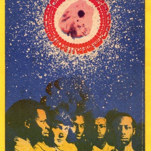 Postkarte The Chambons Brothers Grande BaLLroom 1967 Postkarte