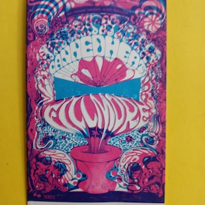 Ticket CaNNed Heat Gordon LightfOOt BG139-TX BiLL Graham FiLLmore Friday Ticket
