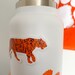 Clemson University Sticker Vinyl Decal - Licensed College Laptop, Car, Water Bottle Decal (Type 3) - View #8