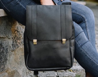 Mochila de couro, Mochila, Mochila de couro masculina, Mochila tipo bolsa, Mochila de couro para laptop, Bolsa de couro feminina para trabalho, Bolsa de couro feminina, Bolsa para laptop