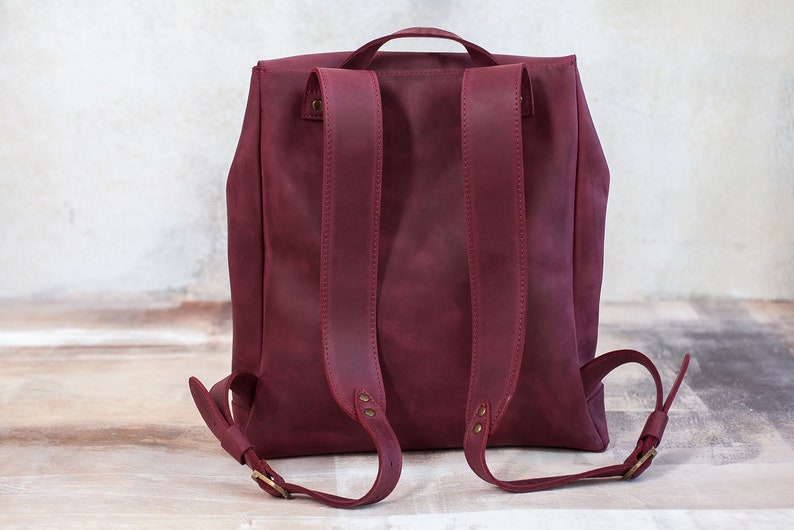 womens rucksack laptop bag