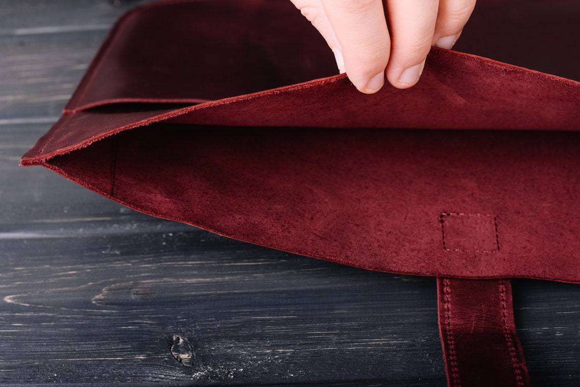 Leather portfolio womenLeather portfolio a4Leather portfolio Etsy