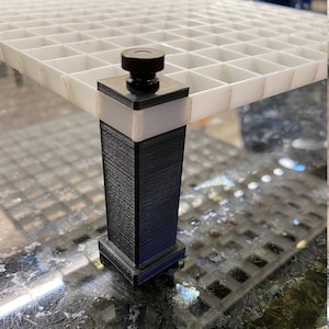 Coral Frag Rack Egg Crate Feet Legs