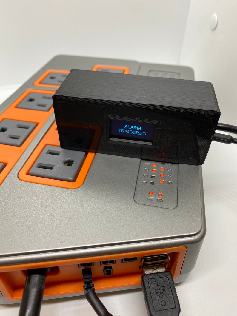 Wireless Apex Alarm System 24v - Etsy